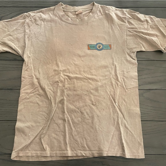 Vintage Single Stitch Men’s Large Grizzly Bear Shirt - Picture 2 of 11